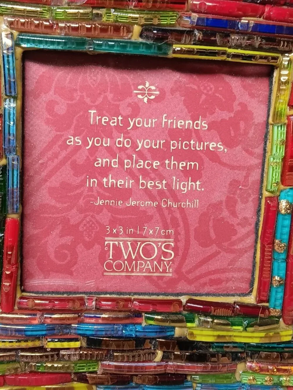 Twos Company vtg two